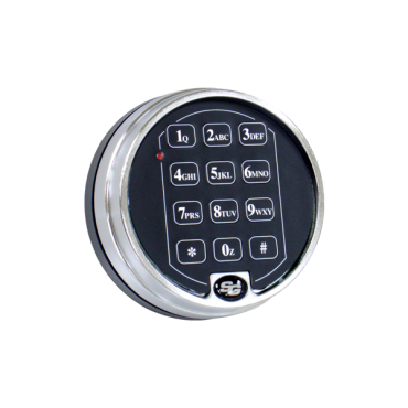 2 Battery Keypad - Badger Distribution